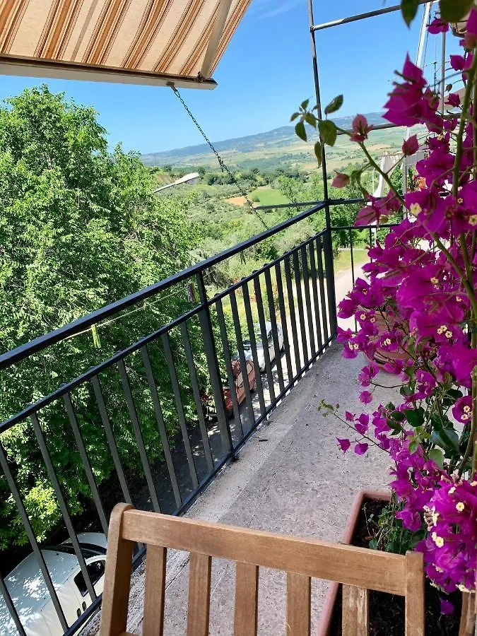 Casa Delle Mura Montemerano Σπίτι διακοπών