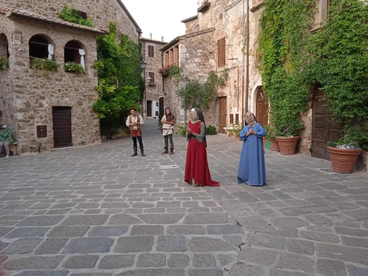 Σπίτι διακοπών Casa Delle Mura Montemerano