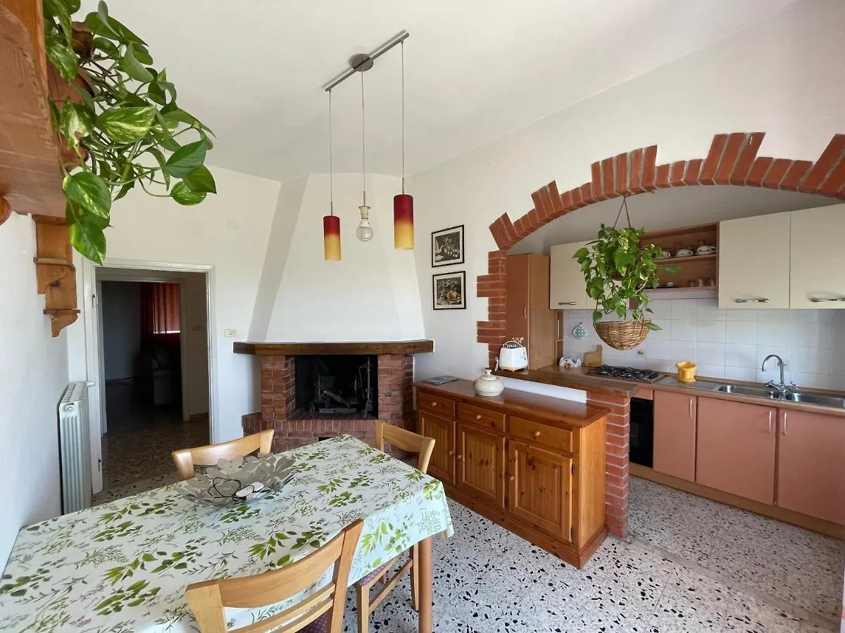 Σπίτι διακοπών Casa Delle Mura Montemerano