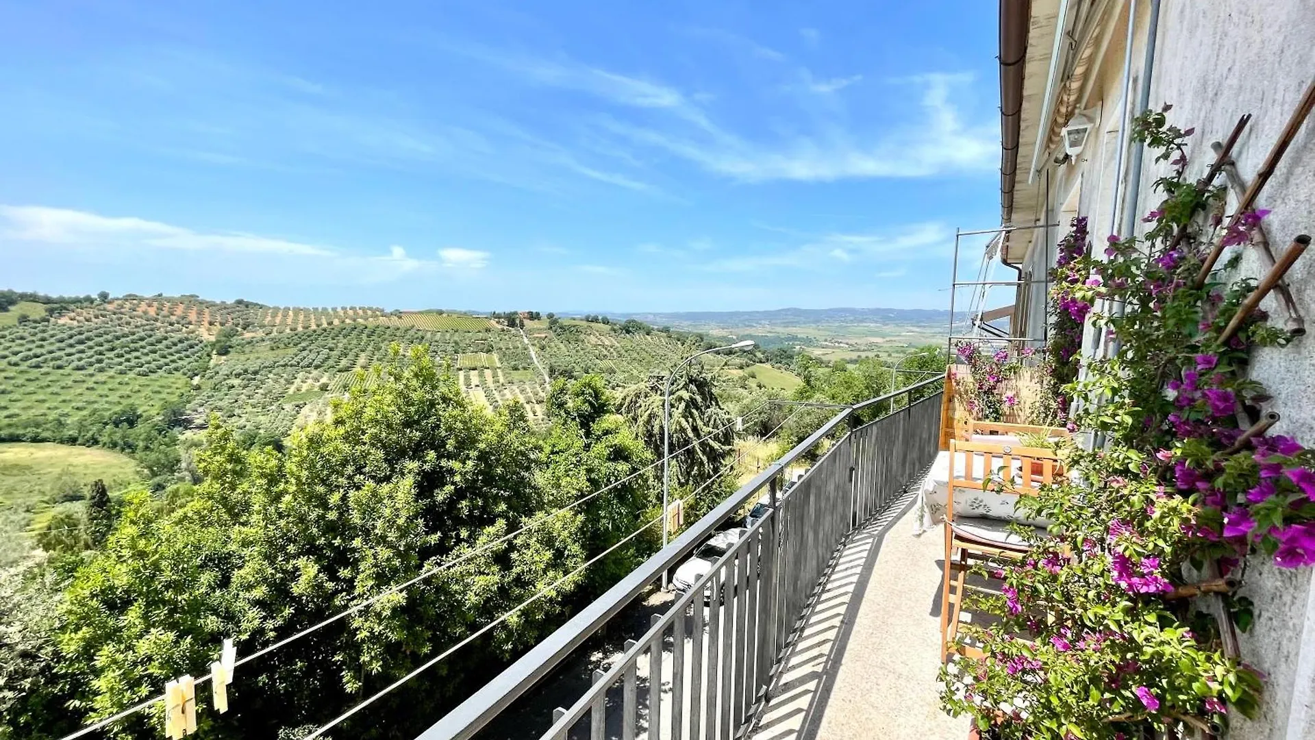 Casa Delle Mura Montemerano Ιταλία
