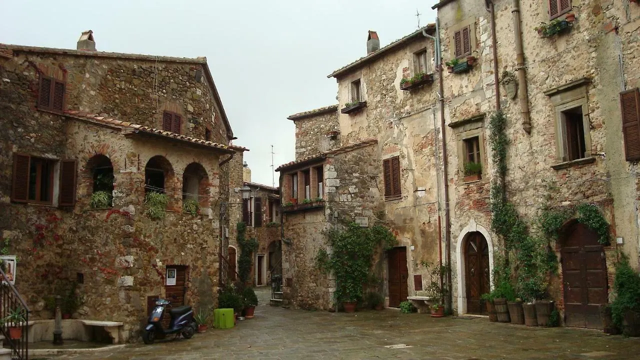 Σπίτι διακοπών Casa Delle Mura Montemerano