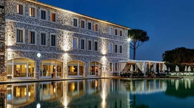 Casa Delle Mura Montemerano Σπίτι διακοπών